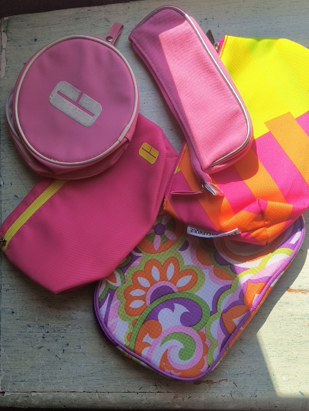 Clinique Make Up Bags